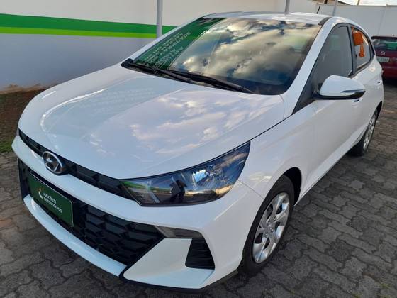 HYUNDAI HB20 1.0 12V FLEX COMFORT PLUS MANUAL